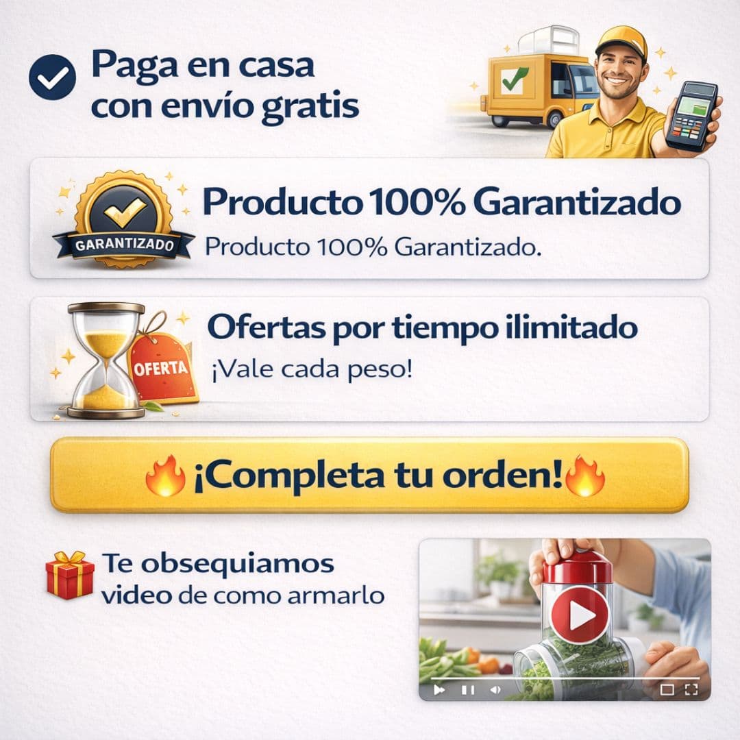 RallaPro™| Rayador Giratorio Multifuncional