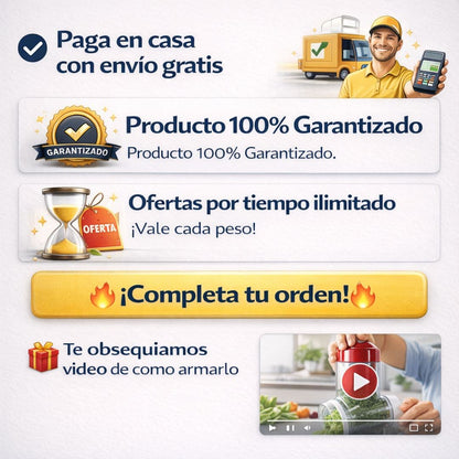 RallaPro™| Rayador Giratorio Multifuncional