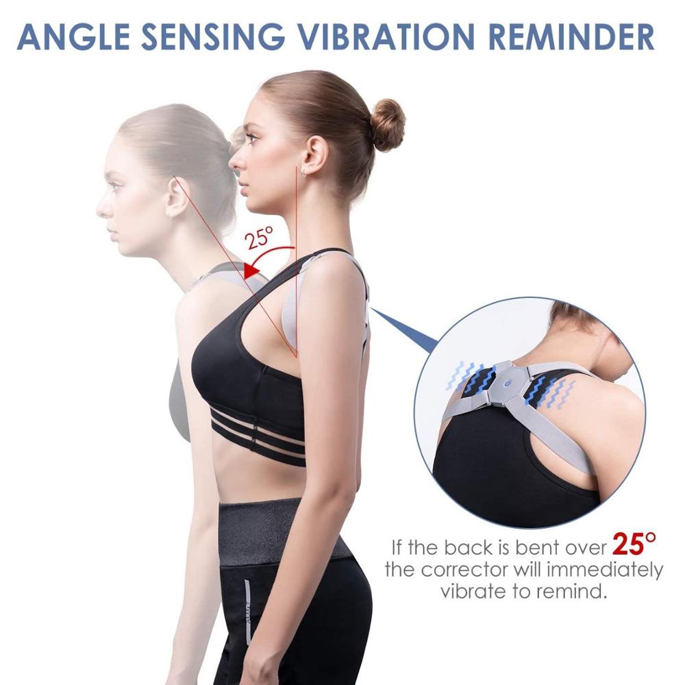 AuraRelax™ | Corrector Inteligente de Postura